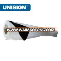 PVC self adhesive vinyl for poster/adversting media for car sticker